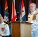 Navy Chaplain Corps Honors Rear Adm. Todd at Change of Office and Retirement Ceremony