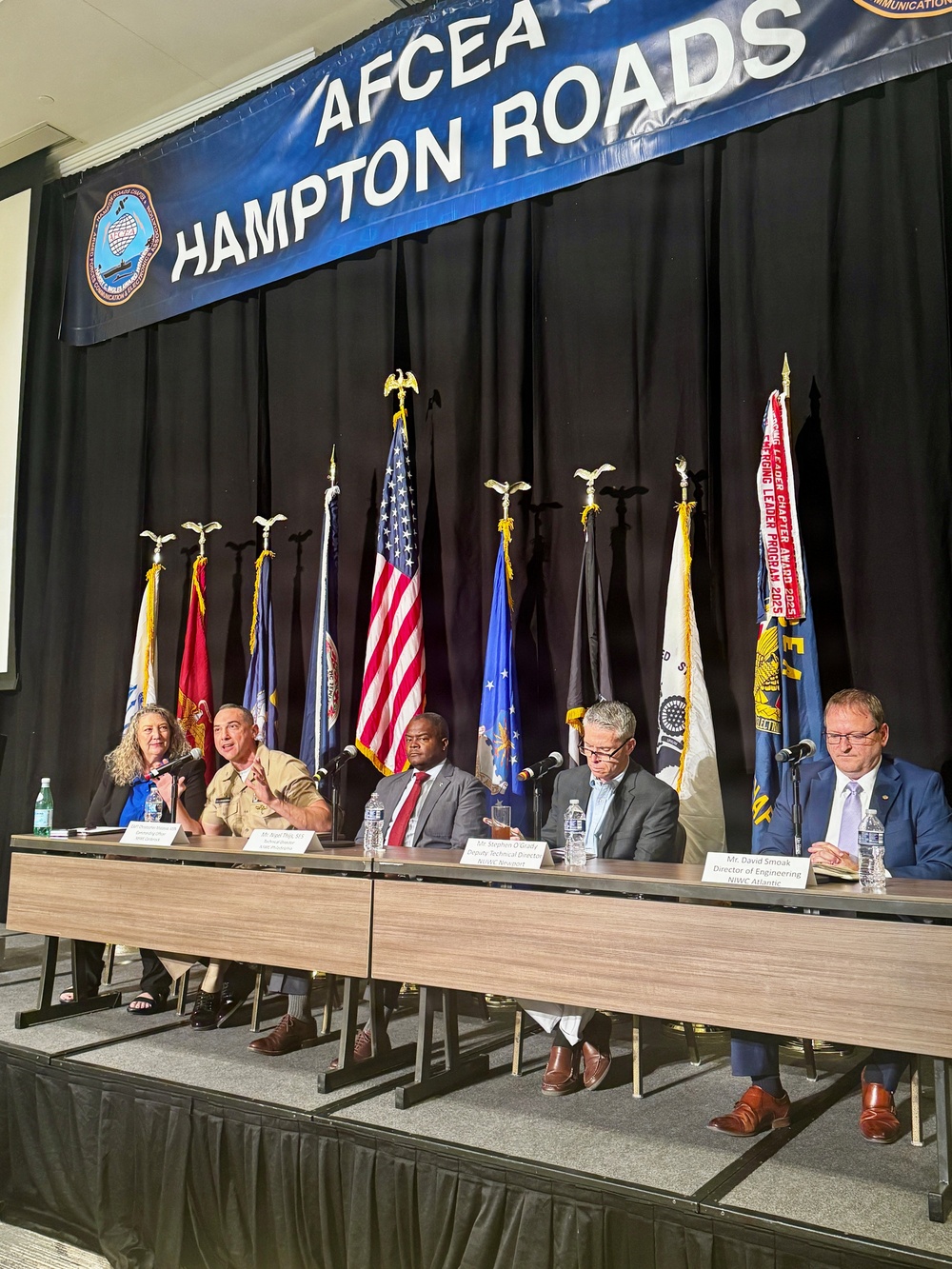 Navy Leaders Emphasize Speed and a Unified Digital Ecosystem at the 2026 Digital Warfighting Symposium