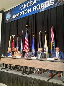 Navy Leaders Emphasize Speed and a Unified Digital Ecosystem at the 2026 Digital Warfighting Symposium