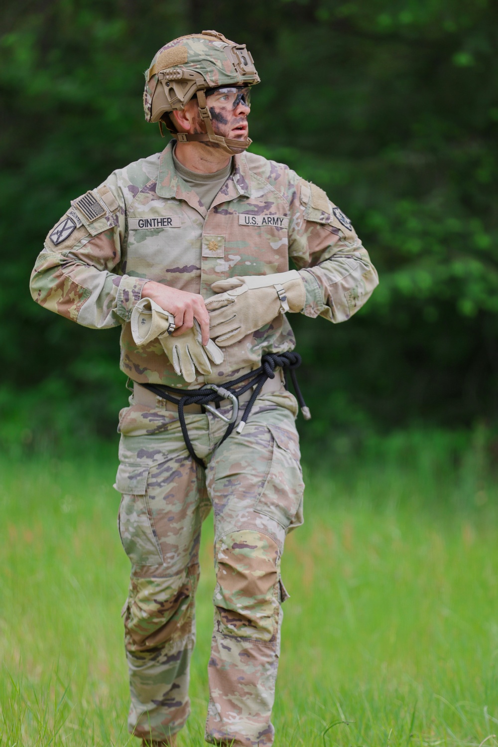 555th Engineer Brigade conducts Abel Crucible
