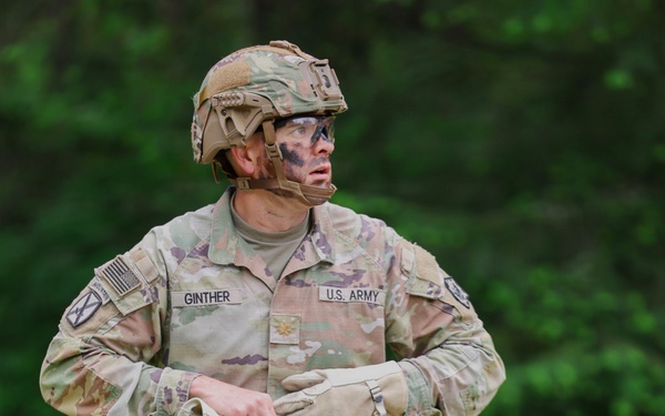 555th Engineer Brigade conducts Abel Crucible