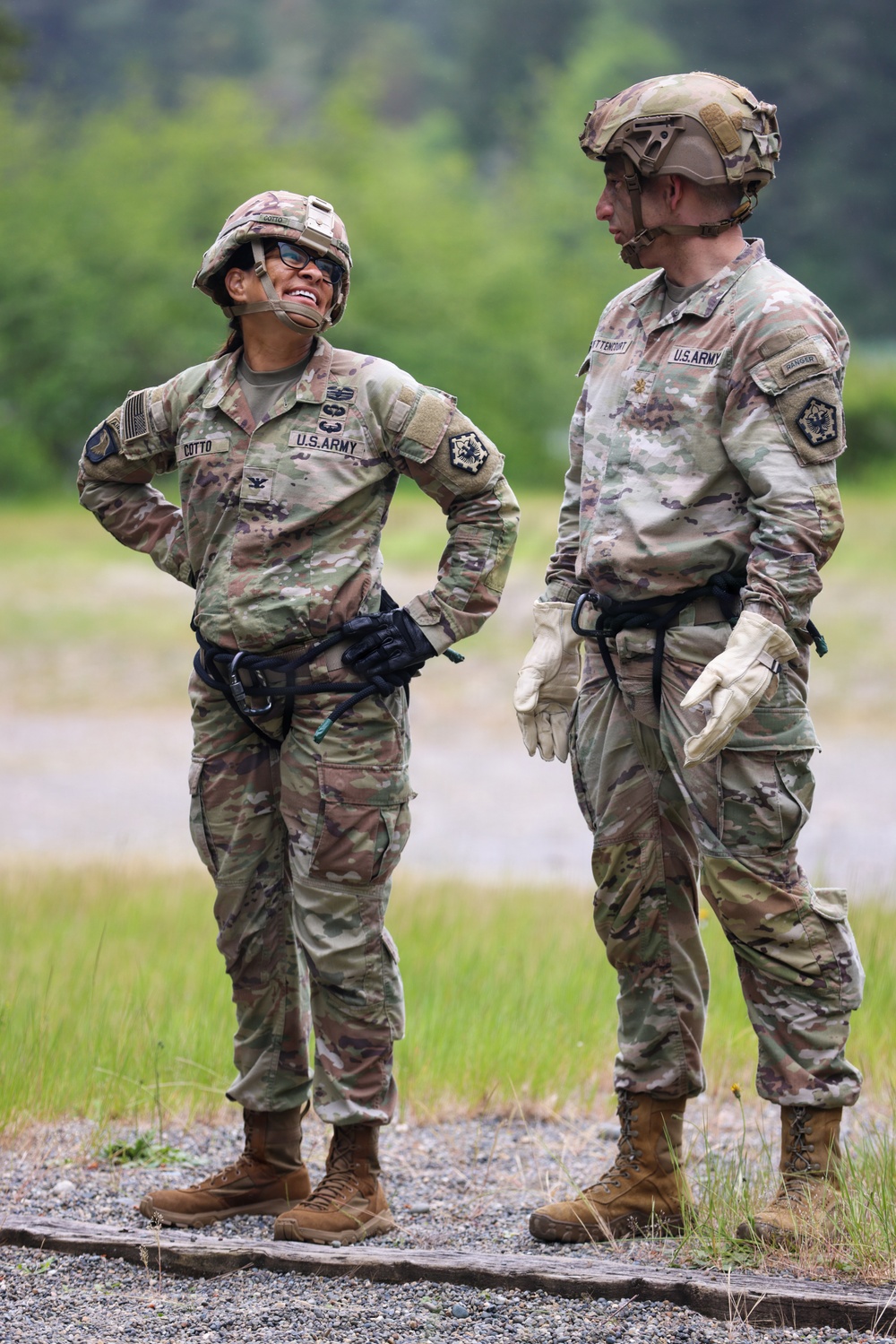 555th Engineer Brigade conducts Abel Crucible