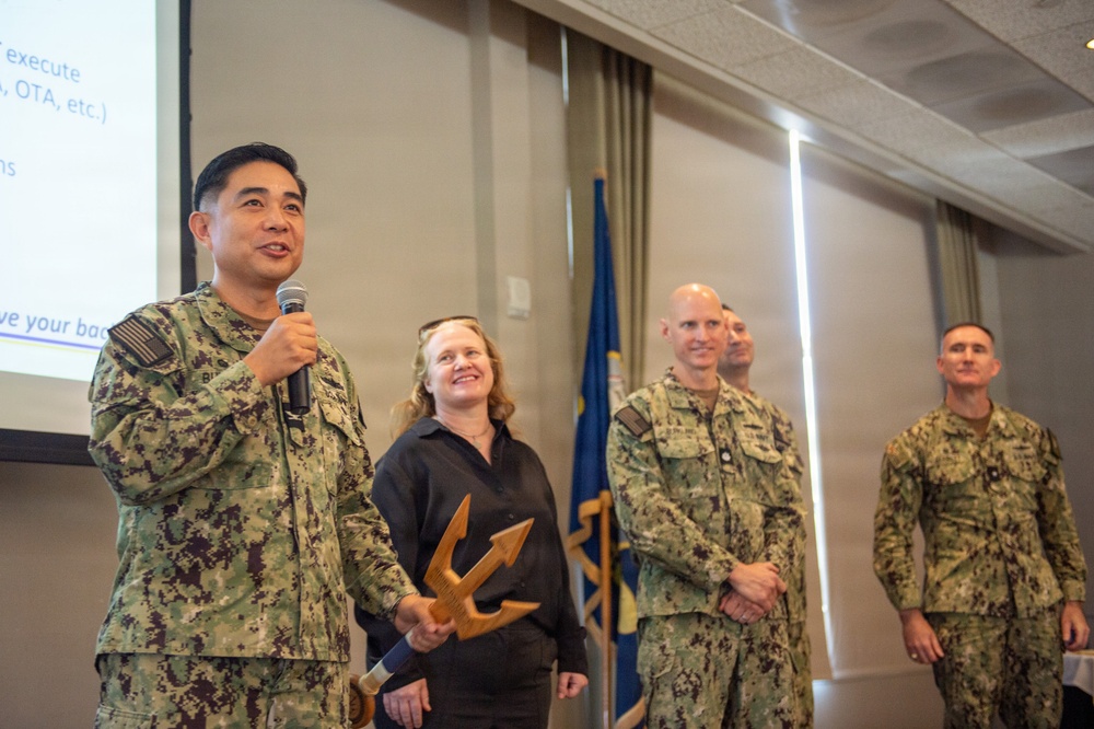 2026 CNIC Commander’s Training Symposium