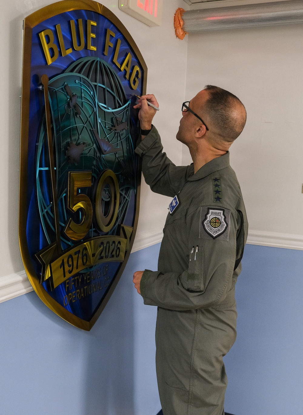 COMACC Commemorates 50 years of BLUE FLAG