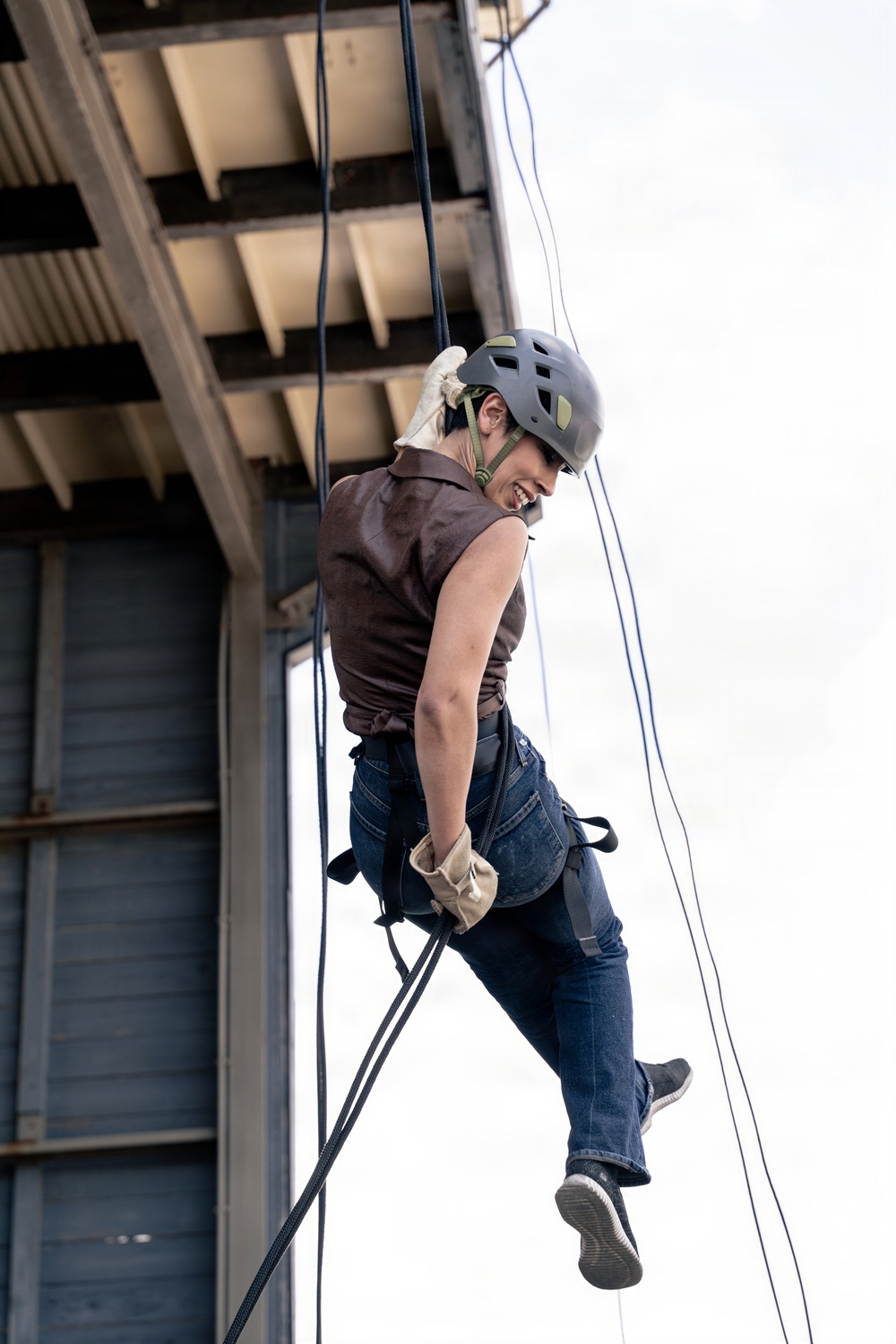 USO Tour Connects “Pressure” Premiere Attendees With 101st Airborne Division Legacy
