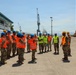 Port of Agila Seaport of Debarkation (SPOD) Rehearsal of Concept Drill