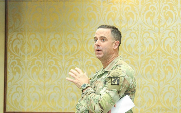 Fort Bragg Garrison Commander Highlights Key Improvements and Transition