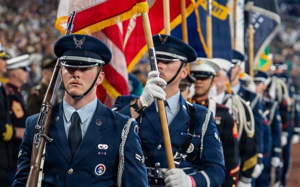 Mariners Salute to Armed Forces Night 2026