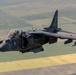 VMA-223 flies above Eastern North Carolina