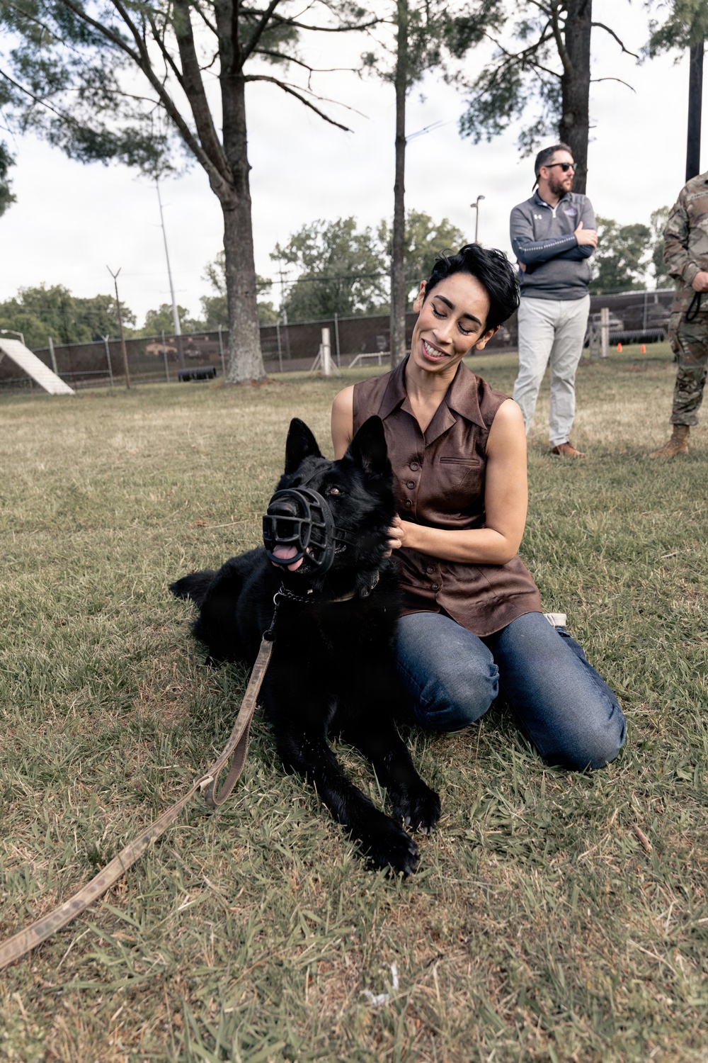 USO Tour Connects “Pressure” Premiere Attendees With 101st Airborne Division Legacy