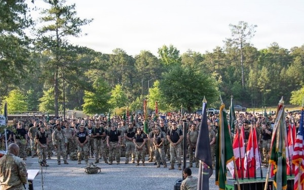 PSYOP Regimental Ruck