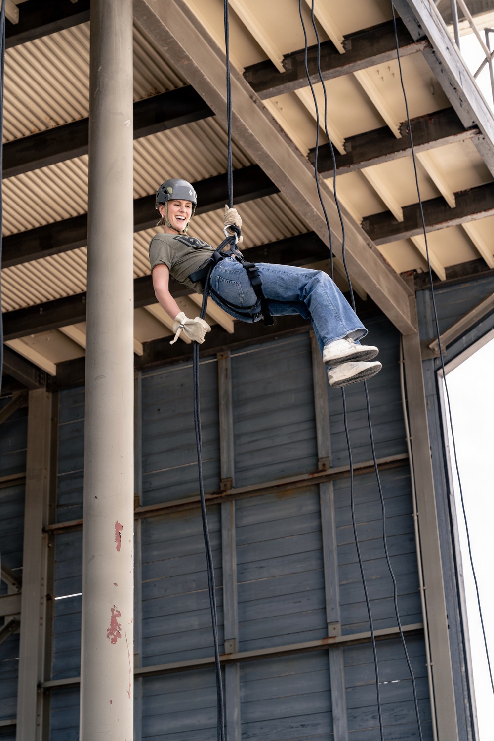 USO Tour Connects “Pressure” Premiere Attendees With 101st Airborne Division Legacy