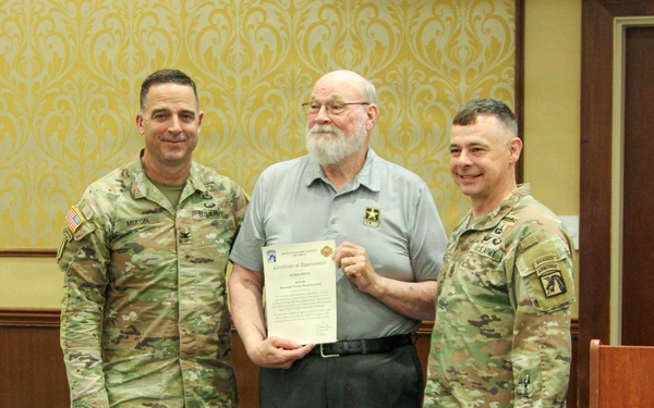 Fort Bragg Garrison Commander Highlights Key Improvements and Transition