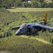 VMA-223 flies above Eastern North Carolina