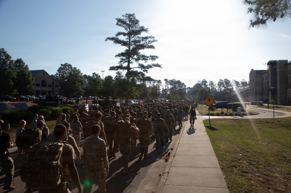 PSYOP Regimental Ruck