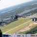 VMA-223 flies above Eastern North Carolina