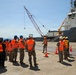 Port of Agila Seaport of Debarkation (SPOD) Rehearsal of Concept Drill