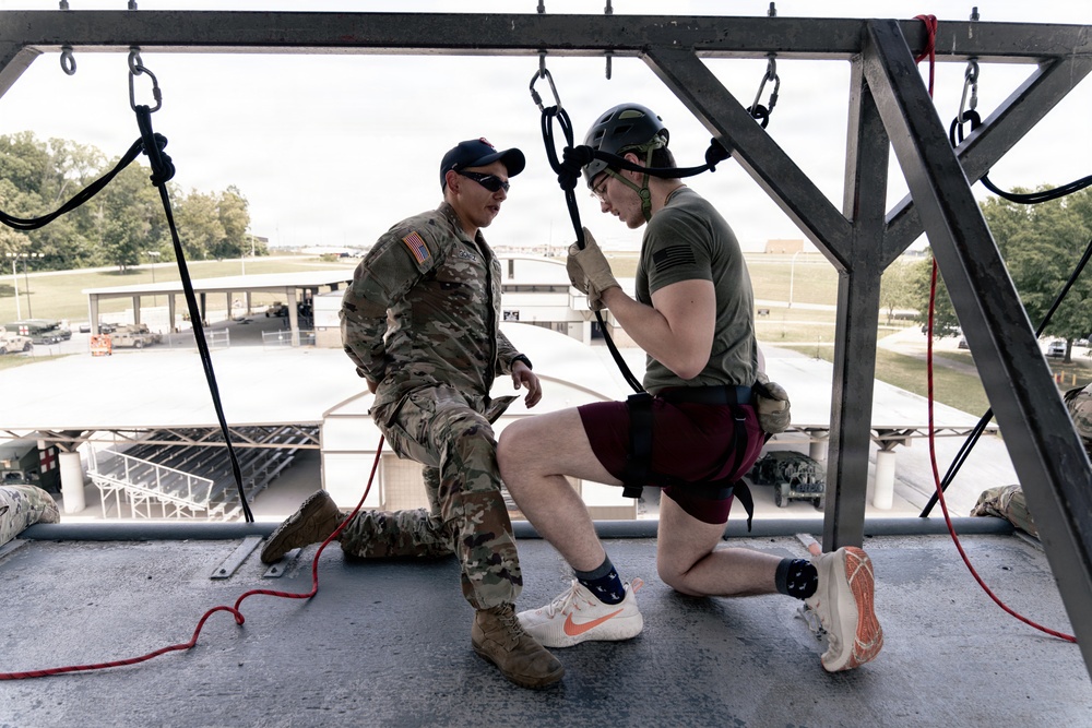 USO Tour Connects “Pressure” Premiere Attendees With 101st Airborne Division Legacy