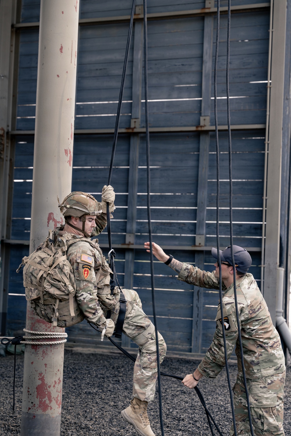 USO Tour Connects “Pressure” Premiere Attendees With 101st Airborne Division Legacy