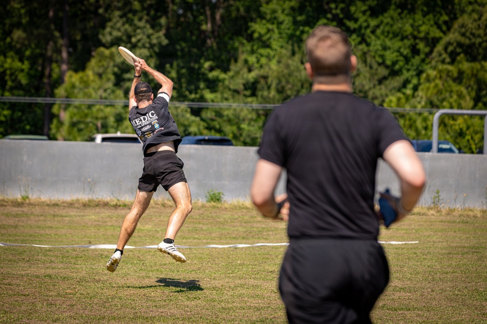3rd Special Forces Group (Airborne) Participates in Annual Commanders Cup During Tribe Week