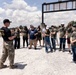 USO Tour Connects “Pressure” Premiere Attendees With 101st Airborne Division Legacy