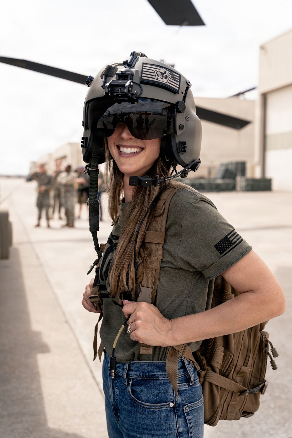 USO Tour Connects “Pressure” Premiere Attendees With 101st Airborne Division Legacy
