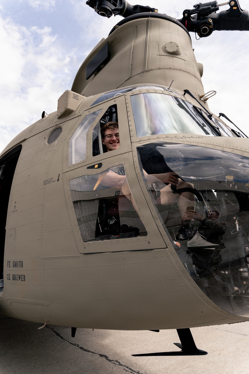 USO Tour Connects “Pressure” Premiere Attendees With 101st Airborne Division Legacy