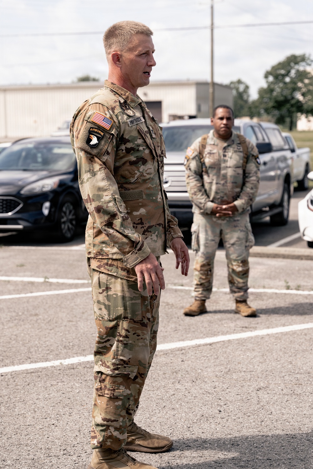 USO Tour Connects “Pressure” Premiere Attendees With 101st Airborne Division Legacy