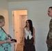 First Residents tour their new home at Pine Tree Terrace