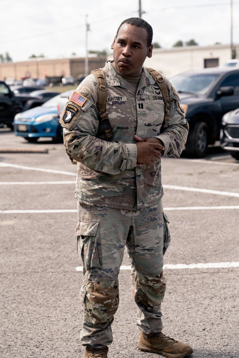 USO Tour Connects “Pressure” Premiere Attendees With 101st Airborne Division Legacy