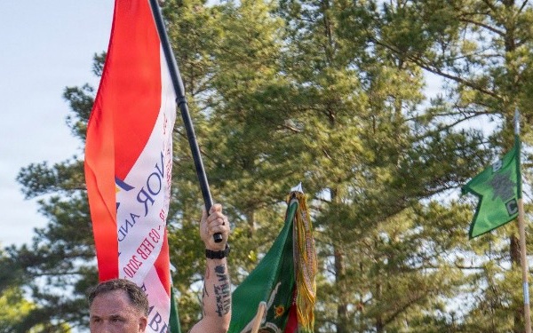 PSYOP Regimental Ruck