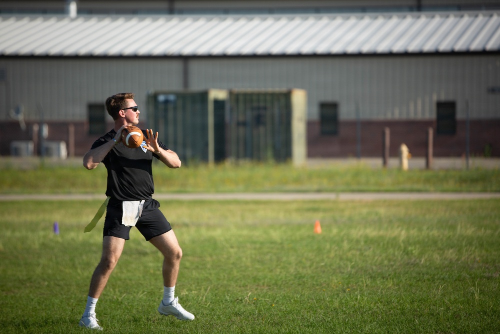 3rd Special Forces Group (Airborne) Participates in Annual Commanders Cup During Tribe Week