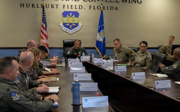 COMACC, AFSOC Partnership Highlighted During 505th CCW Immersion