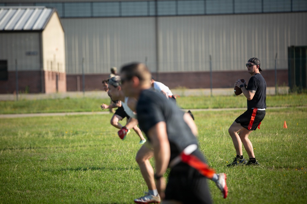 3rd Special Forces Group (Airborne) Participates in Annual Commanders Cup During Tribe Week