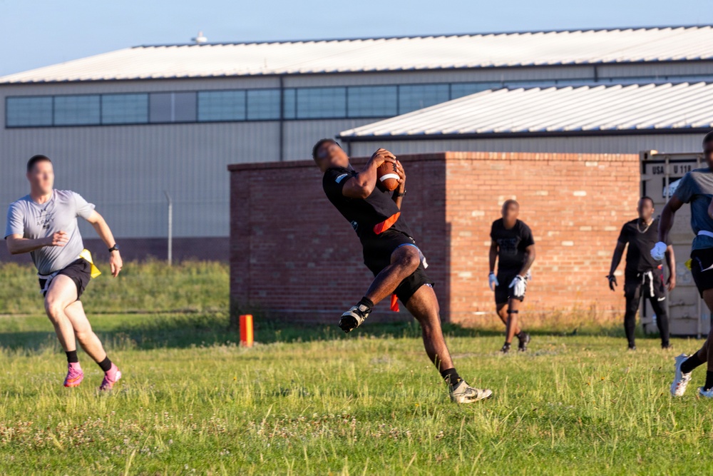 3rd Special Forces Group (Airborne) Participates in Annual Commanders Cup During Tribe Week
