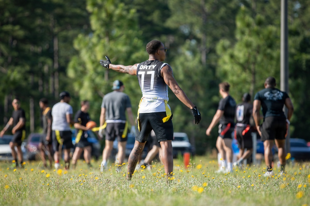 3rd Special Forces Group (Airborne) Participates in Annual Commanders Cup During Tribe Week