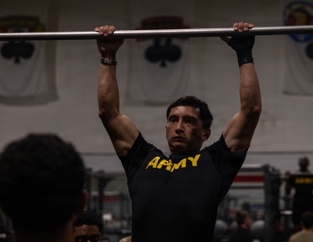 Week of the Eagles Eagle fit Day 2