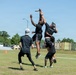 3rd Special Forces Group (Airborne) Participates in Annual Commanders Cup During Tribe Week