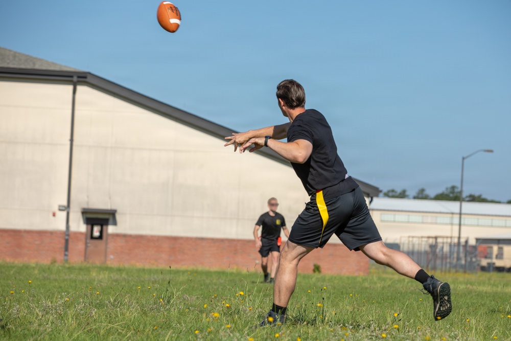 3rd Special Forces Group (Airborne) Participates in Annual Commanders Cup During Tribe Week