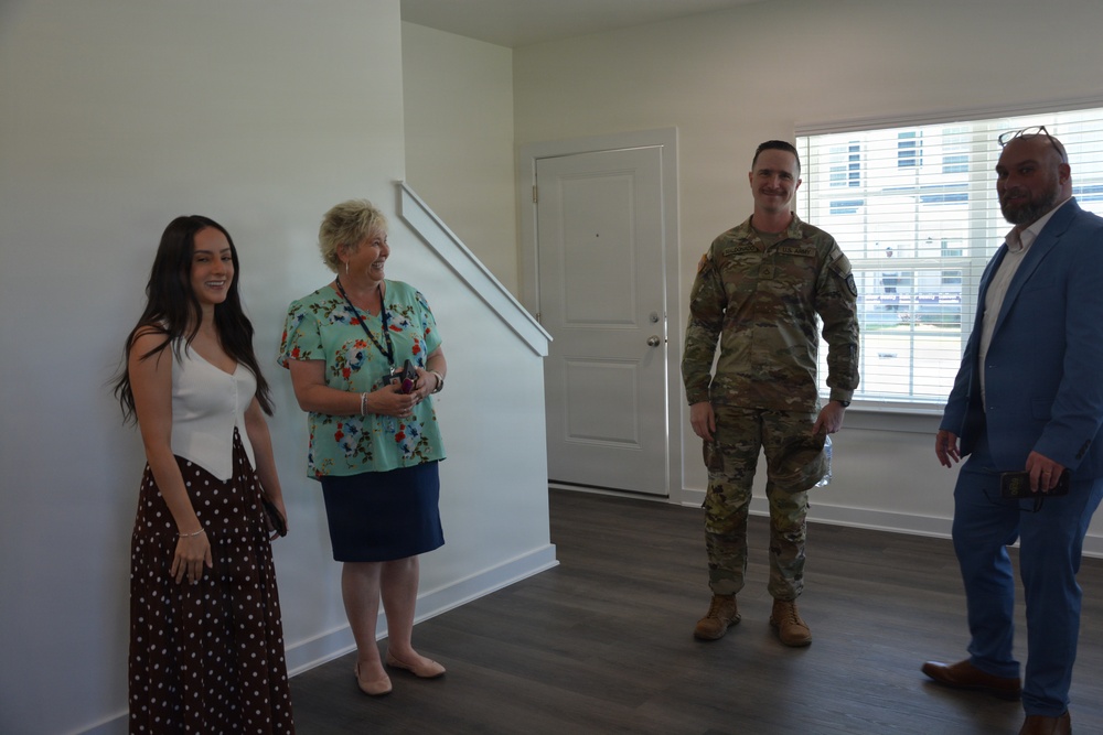 Pine Tree Terrace First Family Home tour