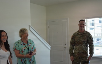 Pine Tree Terrace First Family Home tour