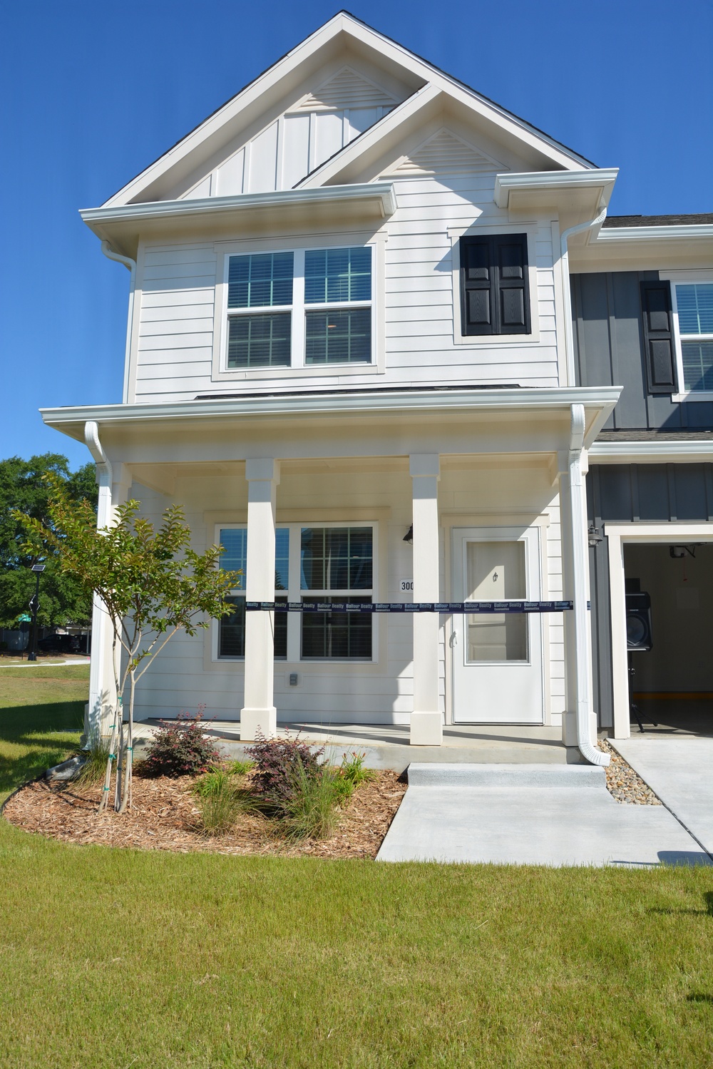 Pine Tree Terrace Family Housing