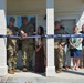 Pine Tree Terrace Family Housing Ribbon Cutting