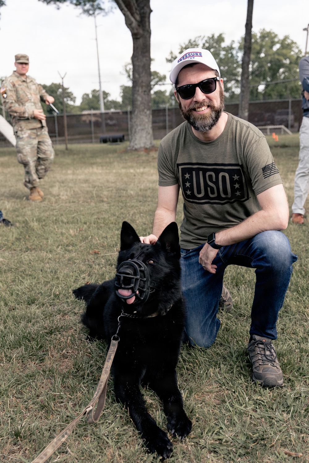 USO Tour Connects “Pressure” Premiere Attendees With 101st Airborne Division Legacy