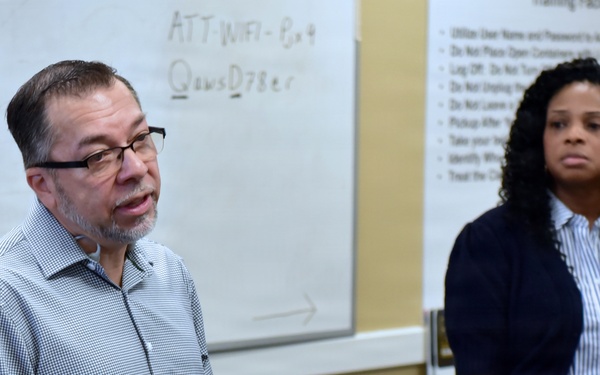 MICC Contracting Leader Course provides insight to future leaders