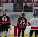 3rd Special Forces Group (Airborne) Hosts Inaugural Tribe Week Hockey Game