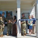 Pine Tree Terrace Family Housing Ribbon Cutting