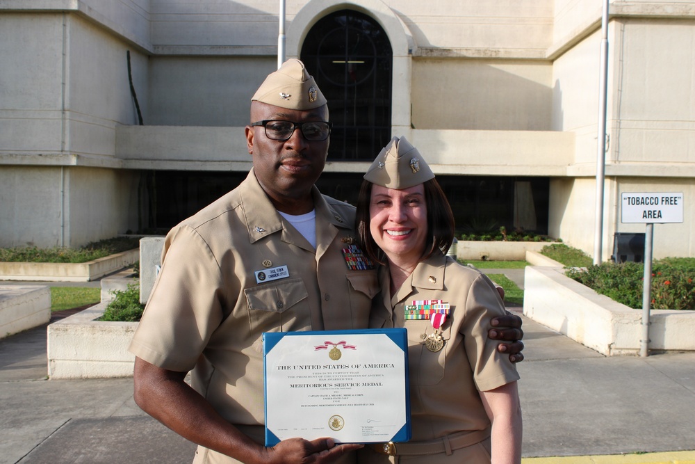 08MAY26 Awards Ceremony