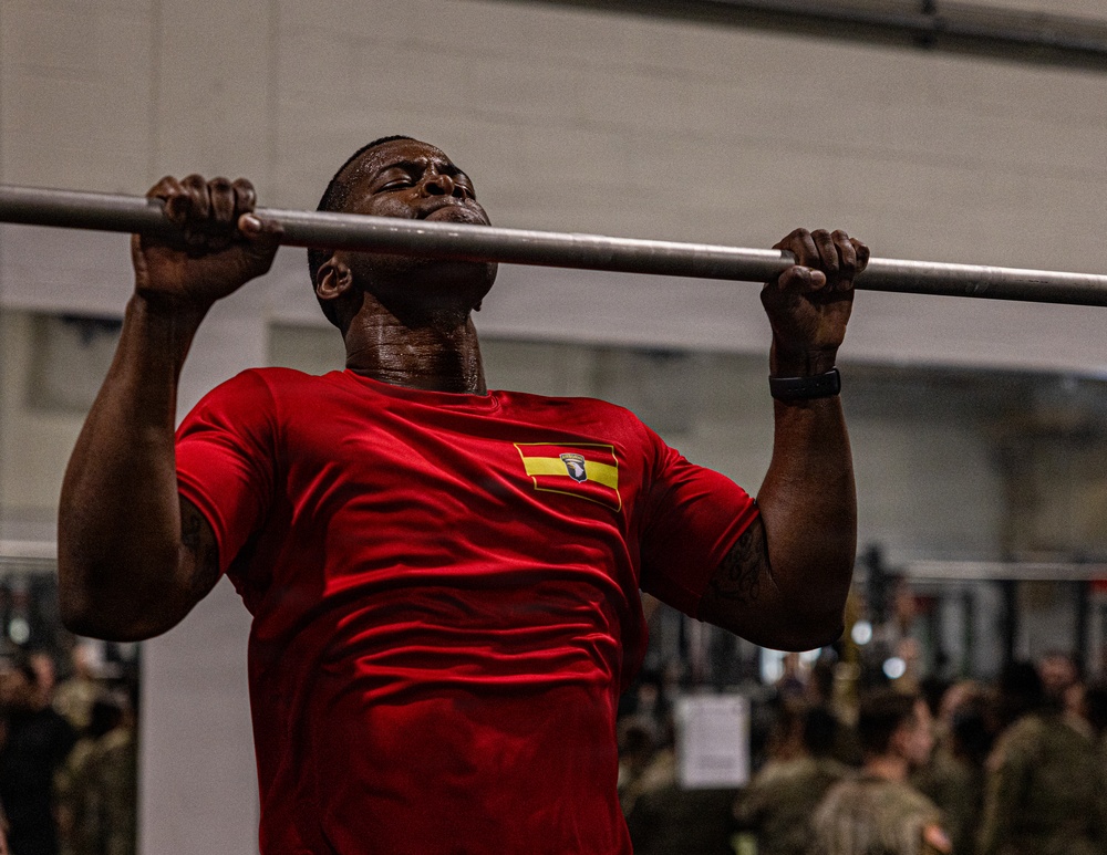 Week of the Eagles Eagle fit Day 2