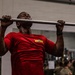 Week of the Eagles Eagle fit Day 2